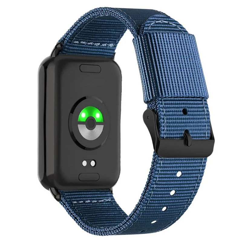 Stark Xiaomi Smartwatch Nylon Universell Armband