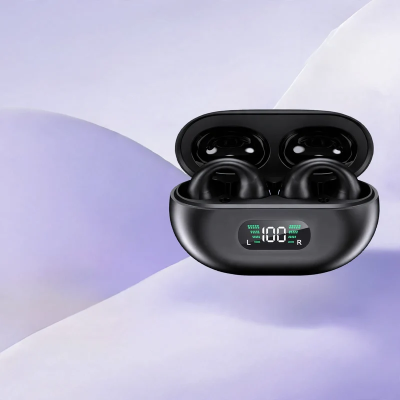 Ohr-Clip-Bluetooth-Kopfhörer YYK-Q80