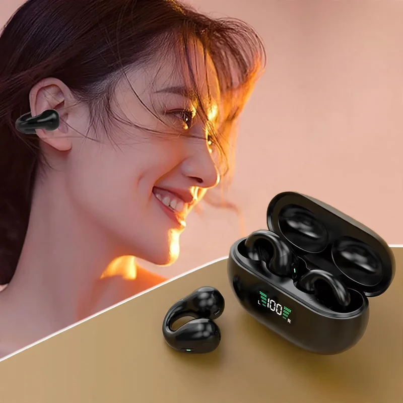 Ohr-Clip-Bluetooth-Kopfhörer YYK-Q80