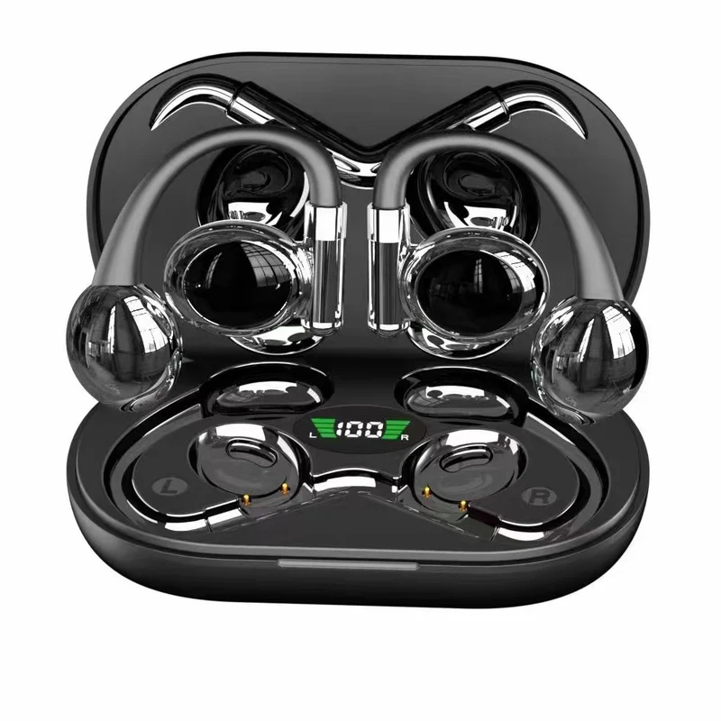 Offene Bluetooth-Sportohrhörer mit Geräuschunterdrückung