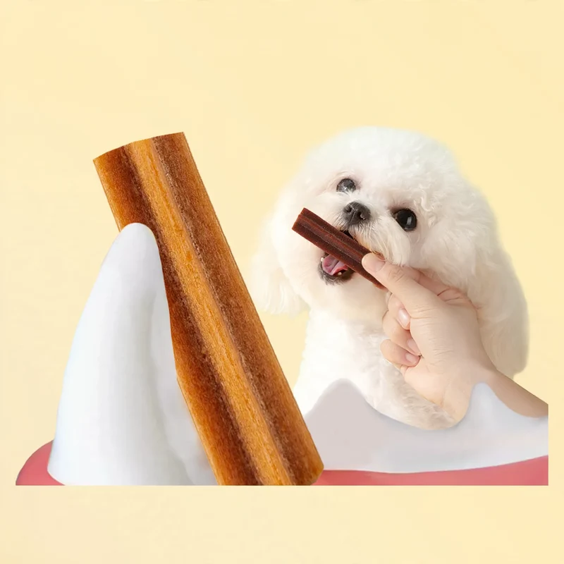 Zahnpflege-Kausnacks für Hunde, 210 g