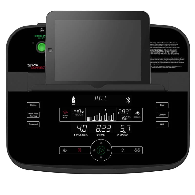 Life Fitness Laufband F3 Track Connect 2.0