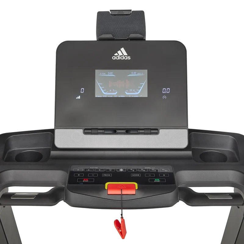 adidas T-19 Bluetooth Laufband