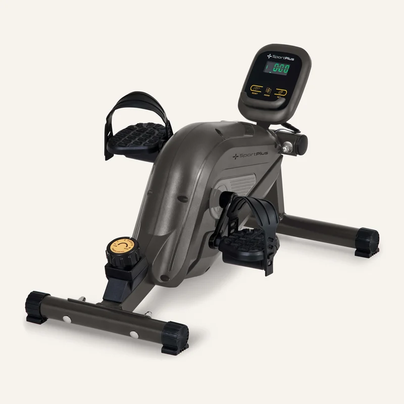 Mini Heimtrainer | Beintrainer | 8 manuelle Widerstandsstufen | App-kompatibel