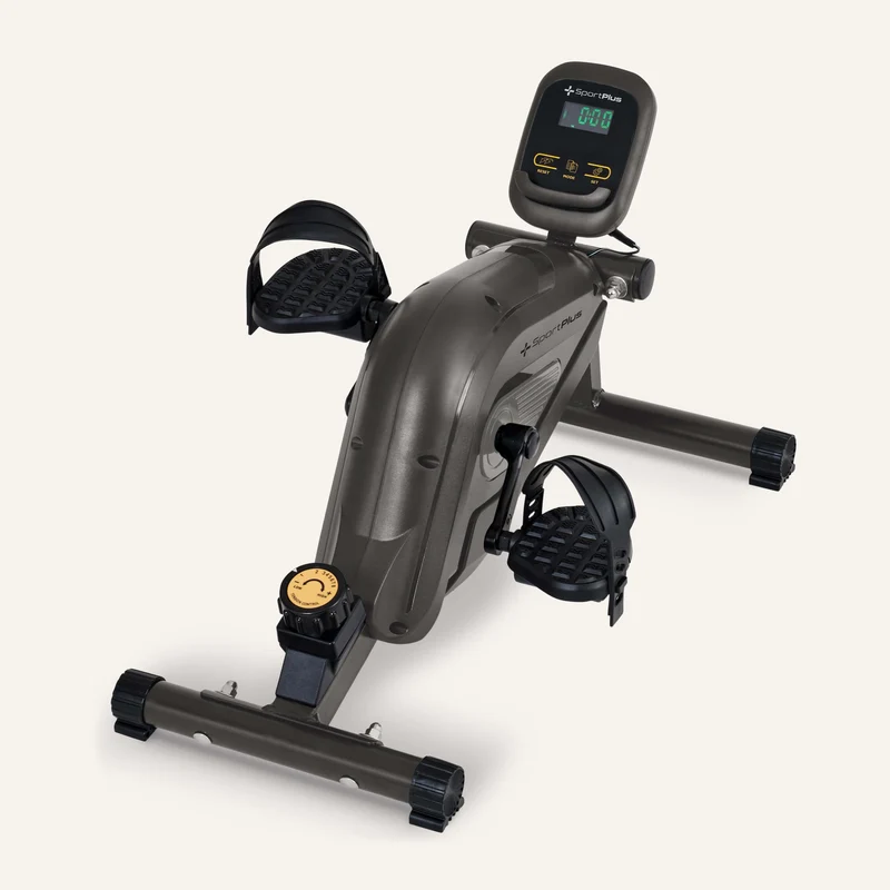 Mini Heimtrainer | Beintrainer | 8 manuelle Widerstandsstufen | App-kompatibel