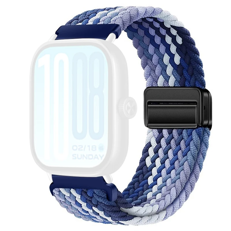 Bemerkenswert Ordentlich vivo Watch GT 2 / vivo iQOO Watch GT 2 Nylon Universell Armband