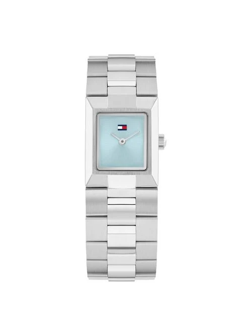 Tommy Hilfiger 1782767 Damen Armbanduhr • Texturiertes Zifferblatt • Quarzwerk