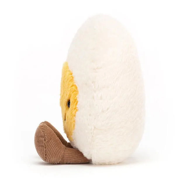 Kuscheltier Amuseables Happy Boiled Egg
