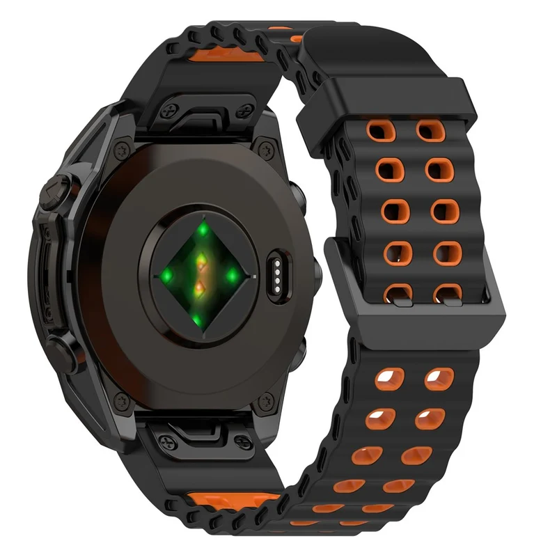 Absolut Langlebig Garmin Smartwatch Silikon Universell Armband