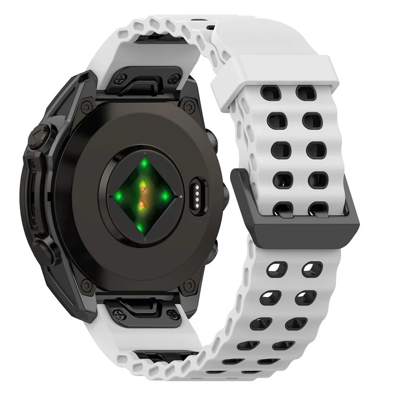Absolut Langlebig Garmin Smartwatch Silikon Universell Armband