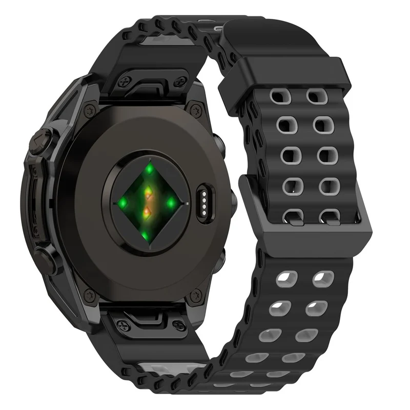 Absolut Langlebig Garmin Smartwatch Silikon Universell Armband