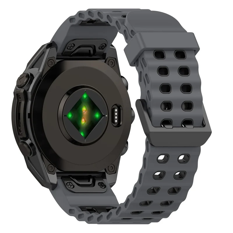 Absolut Langlebig Garmin Smartwatch Silikon Universell Armband
