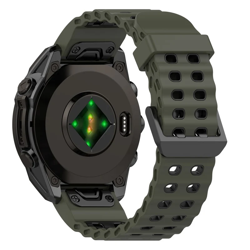 Absolut Langlebig Garmin Smartwatch Silikon Universell Armband