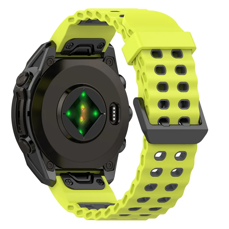 Absolut Langlebig Garmin Smartwatch Silikon Universell Armband