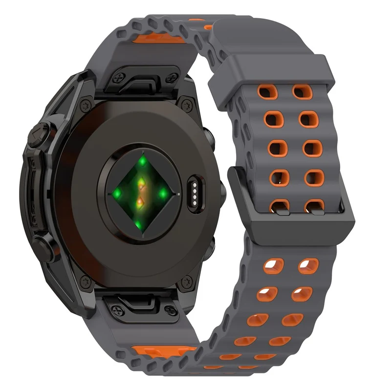 Absolut Langlebig Garmin Smartwatch Silikon Universell Armband