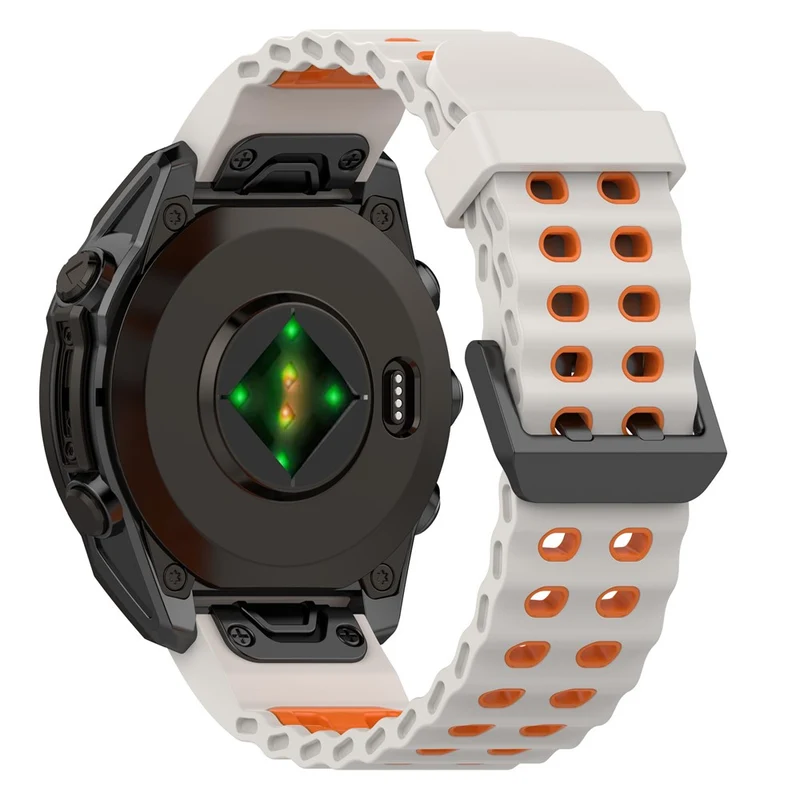 Absolut Langlebig Garmin Smartwatch Silikon Universell Armband