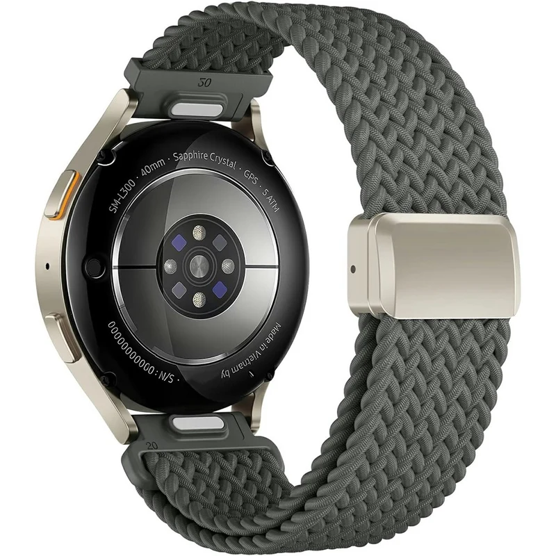 Sehr Stilvoll Universell Nylon Universell Armband