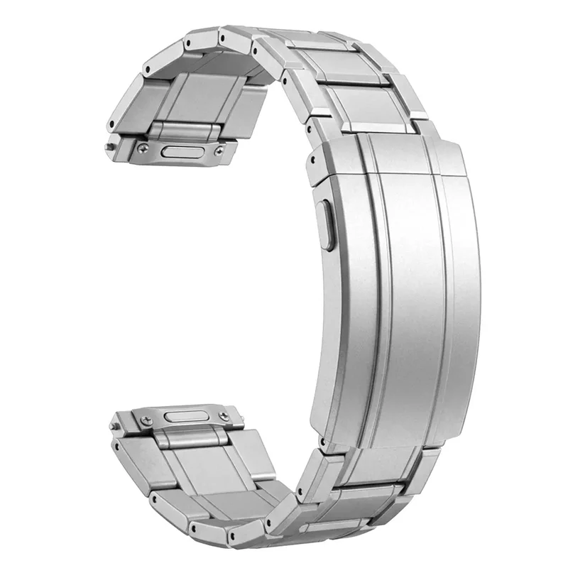 Huawei Watch GT 7 Pro Verstellbares Titanarmband (Silber)