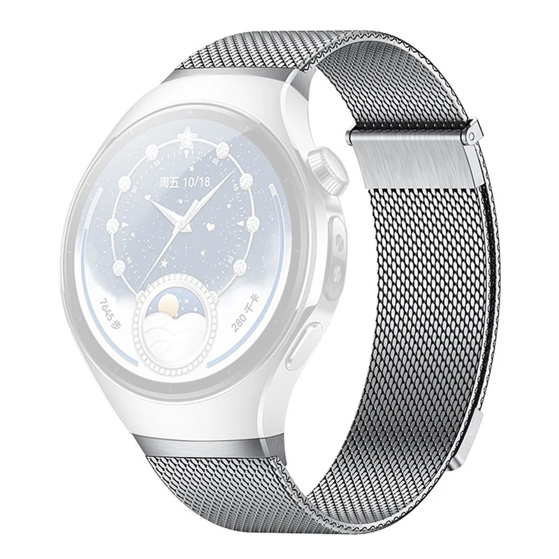 Sehr Cool Huawei Watch 5 46mm Metall Armband