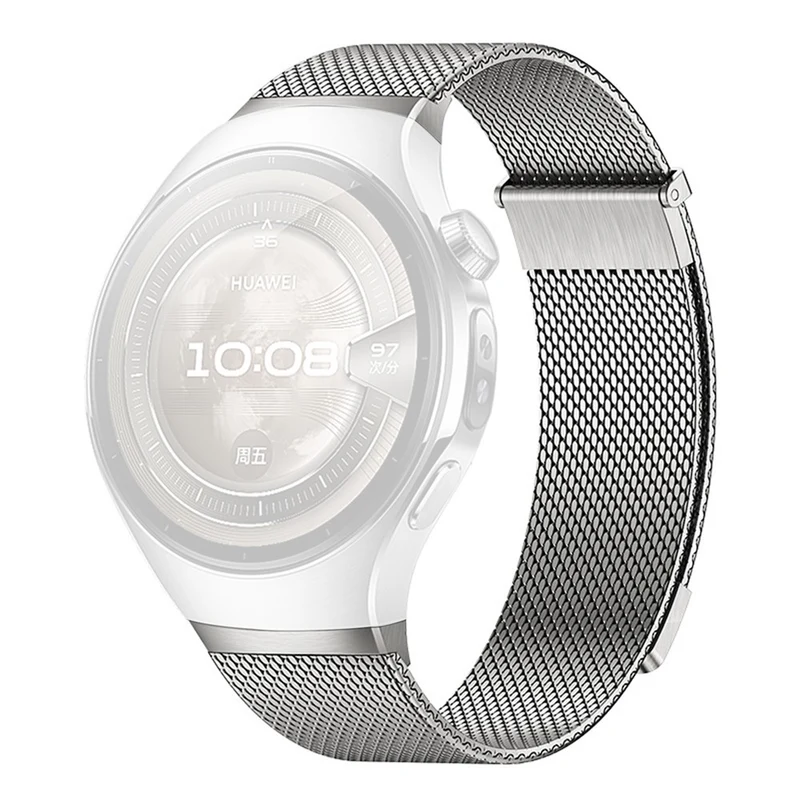 Sehr Cool Huawei Watch 5 46mm Metall Armband