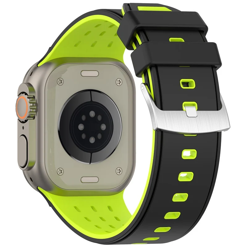 Wirklich Schick Apple Smartwatch Silikon Universell Armband