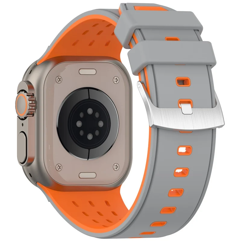 Wirklich Schick Apple Smartwatch Silikon Universell Armband
