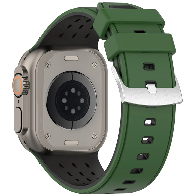 Wirklich Schick Apple Smartwatch Silikon Universell Armband