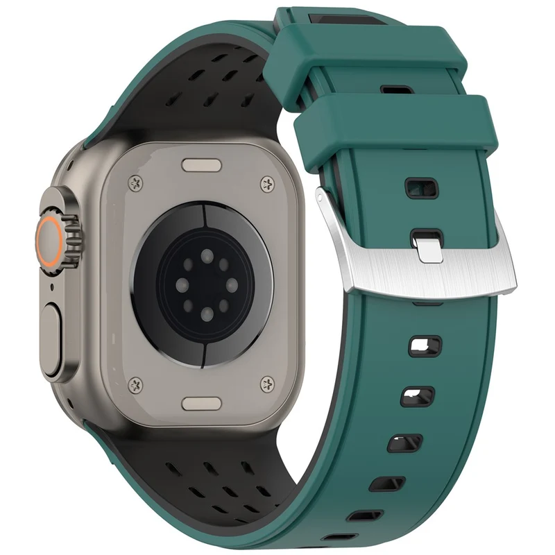 Wirklich Schick Apple Smartwatch Silikon Universell Armband