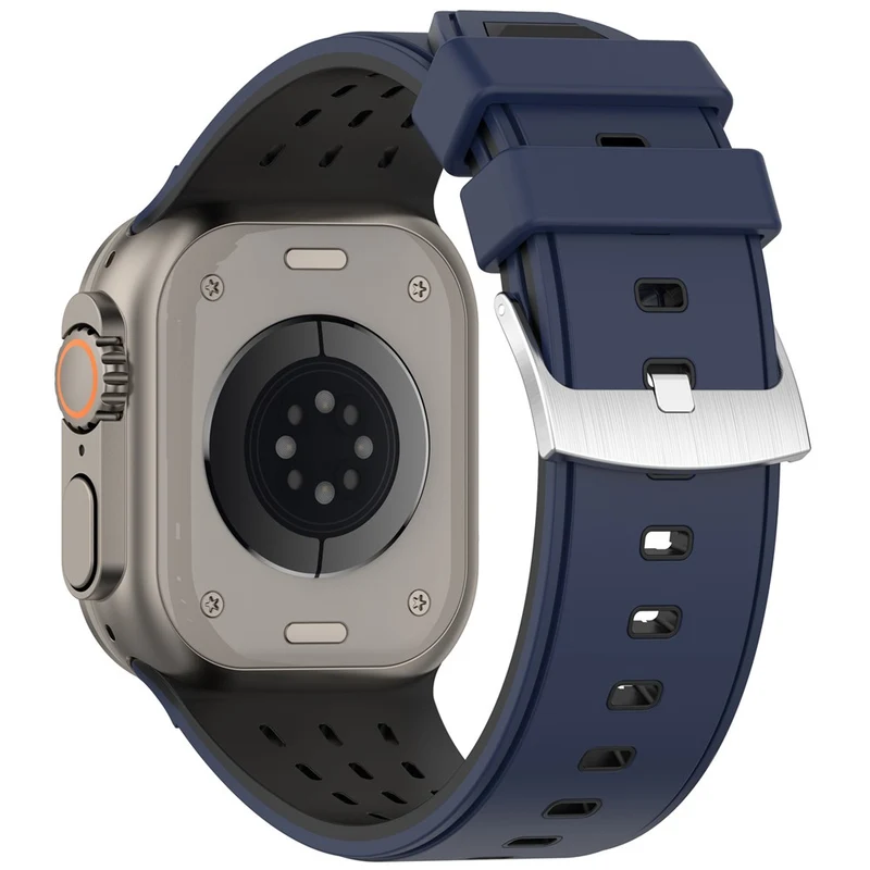 Wirklich Schick Apple Smartwatch Silikon Universell Armband