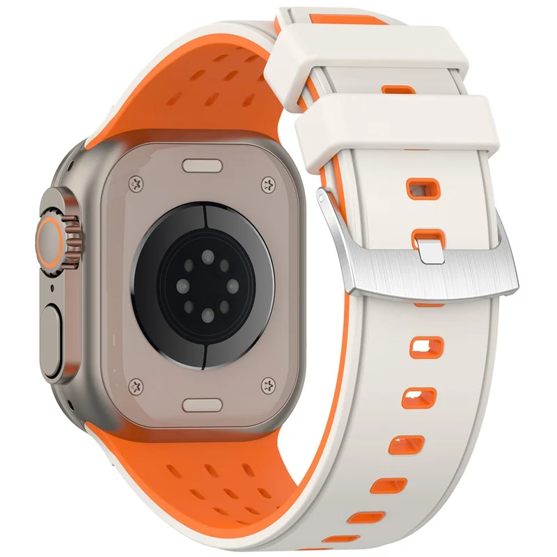 Wirklich Schick Apple Smartwatch Silikon Universell Armband