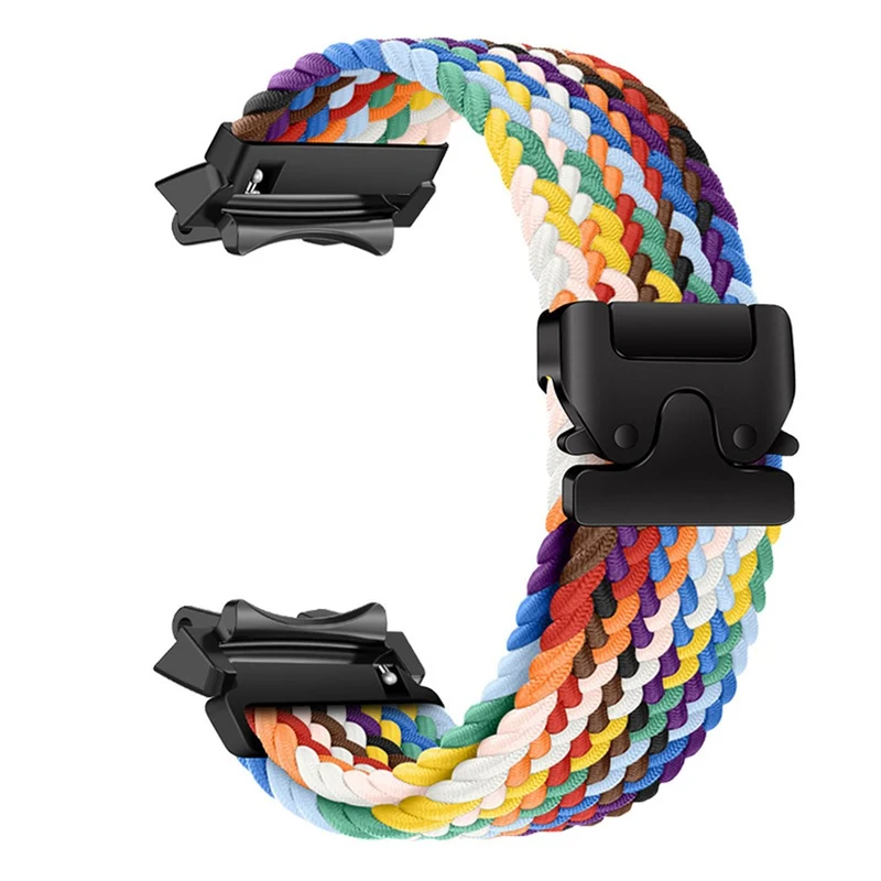 Unglaublich Widerstandsfähig Amazfit T-Rex 2 / Amazfit T-Rex 3 Nylon Universell Armband