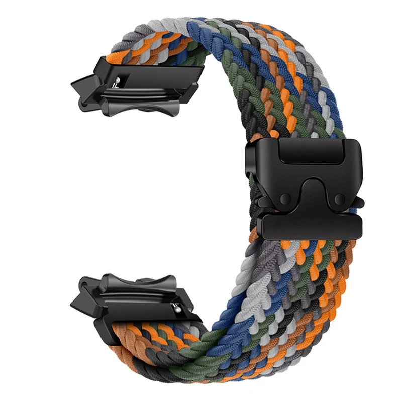 Unglaublich Widerstandsfähig Amazfit T-Rex 2 / Amazfit T-Rex 3 Nylon Universell Armband