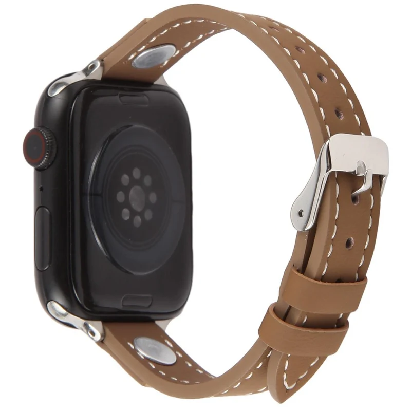 Sehr Cool Apple Smartwatch Kunstleder Universell Armband