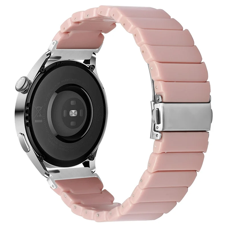 Sehr Schön Fossil Smartwatch Plastik Universell Armband