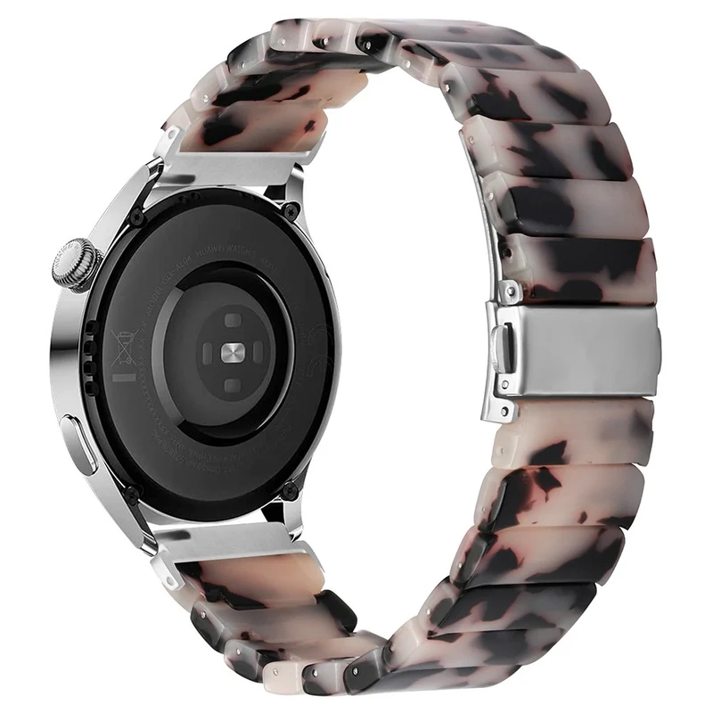 Sehr Schön Fossil Smartwatch Plastik Universell Armband