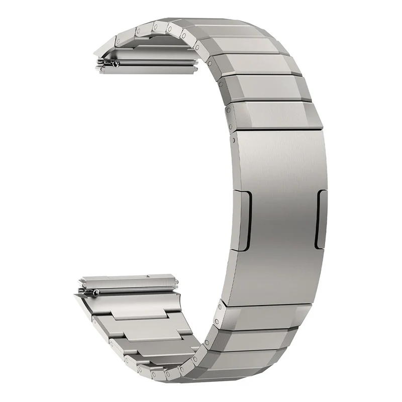 Super Modisch Huawei Watch GT 6 Pro 46mm Metall Armband