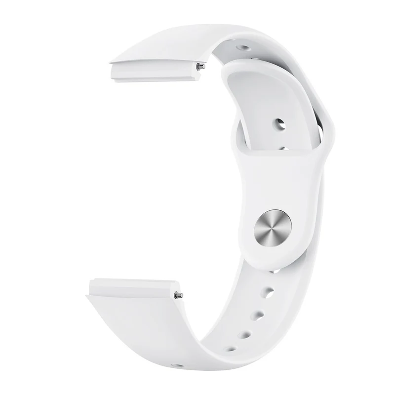 Exquisit Huawei Watch GT 6 Pro 46mm Silikon Armband