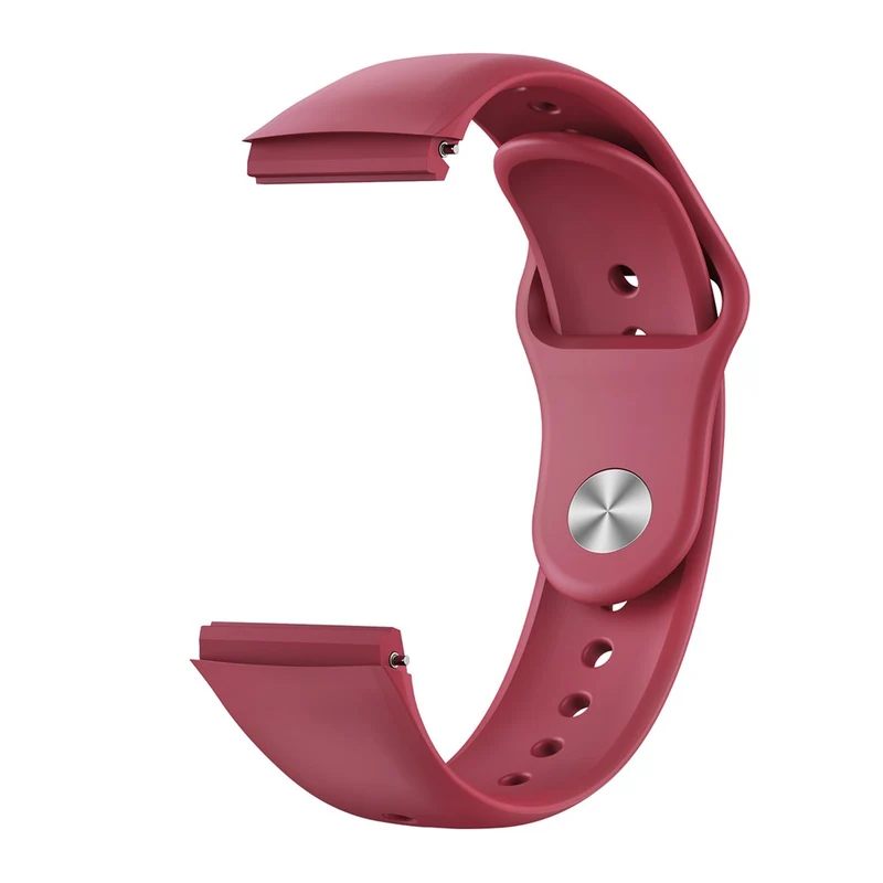 Exquisit Huawei Watch GT 6 Pro 46mm Silikon Armband