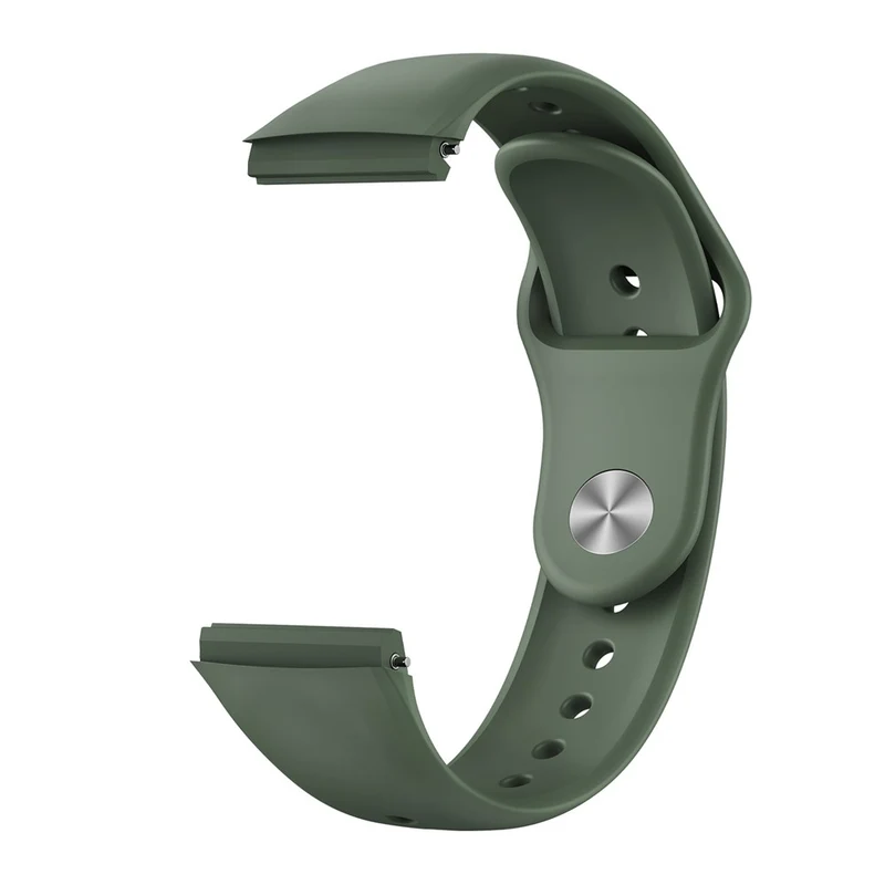 Exquisit Huawei Watch GT 6 Pro 46mm Silikon Armband