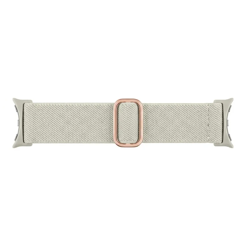 Google Pixel Watch 5 - 41mm Elastisches Armband (Polarstern)