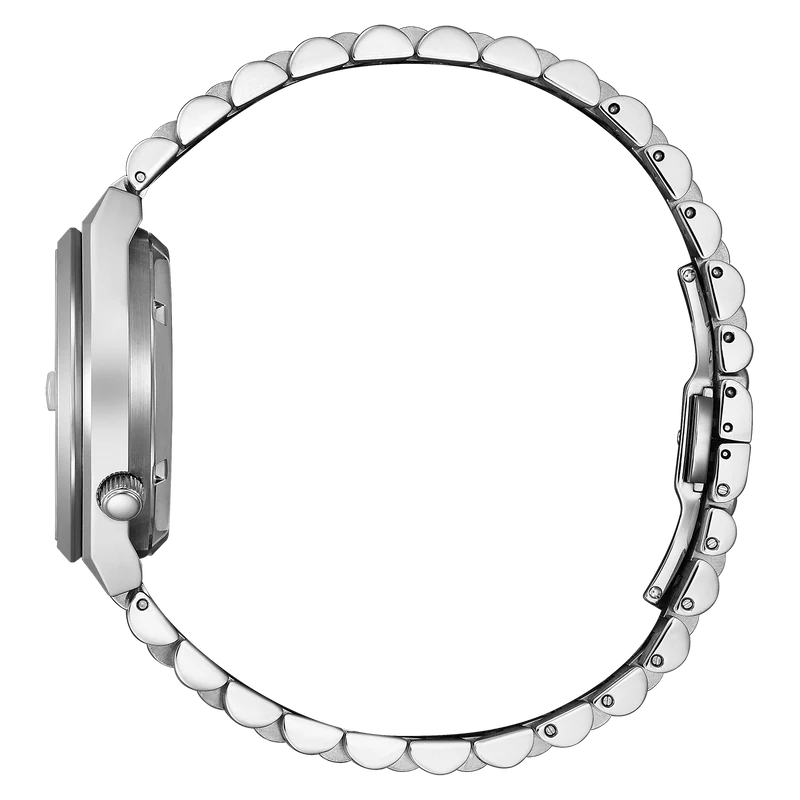 Citizen TSUYOSA 60 NK0030-51X Herren Armbanduhr • Automatikwerk mit 60h Gangreserve • Saphirglas