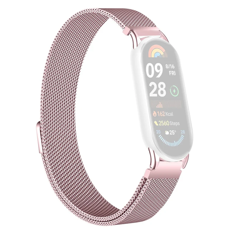 Haltbar Huawei Smartwatch Metall Universell Armband