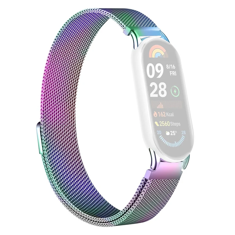 Haltbar Huawei Smartwatch Metall Universell Armband