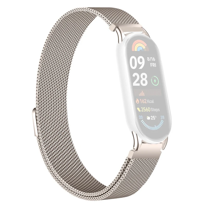 Haltbar Huawei Smartwatch Metall Universell Armband