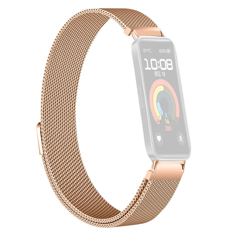 Wirklich Schön Huawei Smartwatch Metall Universell Armband