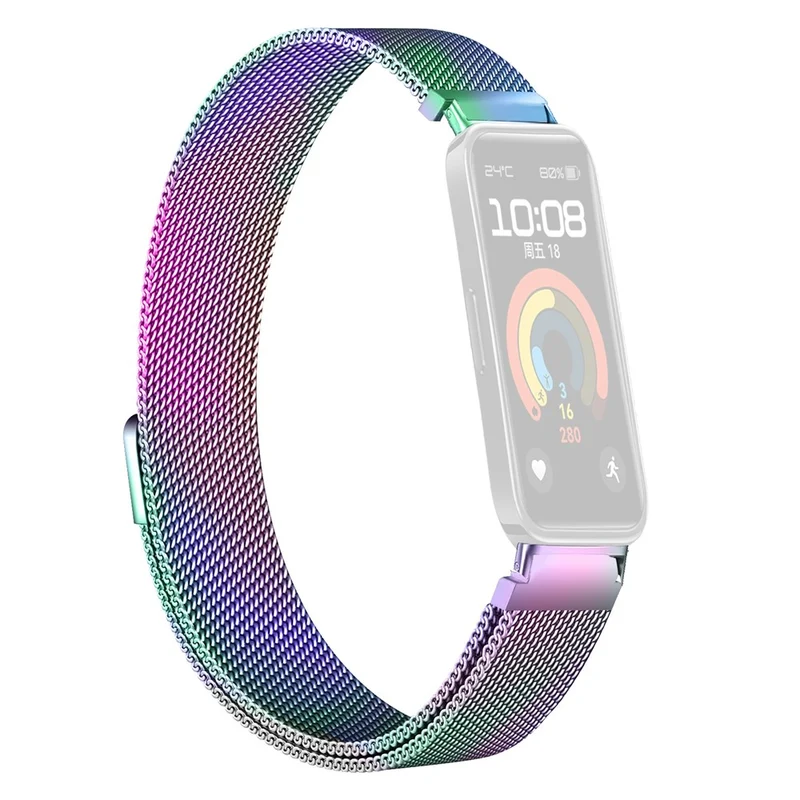 Wirklich Schön Huawei Smartwatch Metall Universell Armband