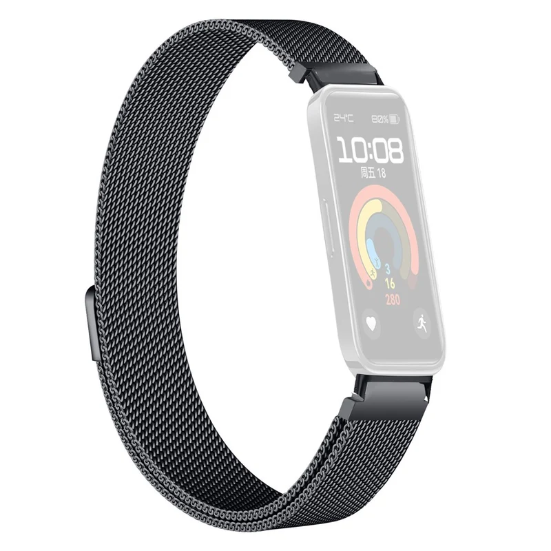Robust Huawei Smartwatch Metall Universell Armband