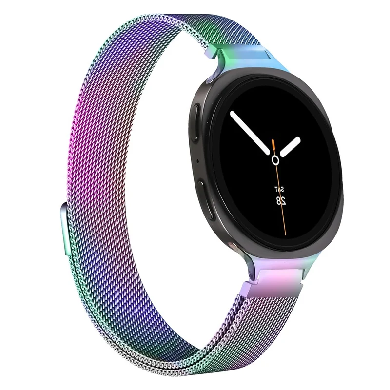 Sehr Fantastisch Samsung Smartwatch Metall Universell Armband