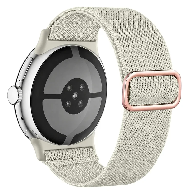 Google Pixel Watch 1/2 Elastisches Armband (Polarstern)