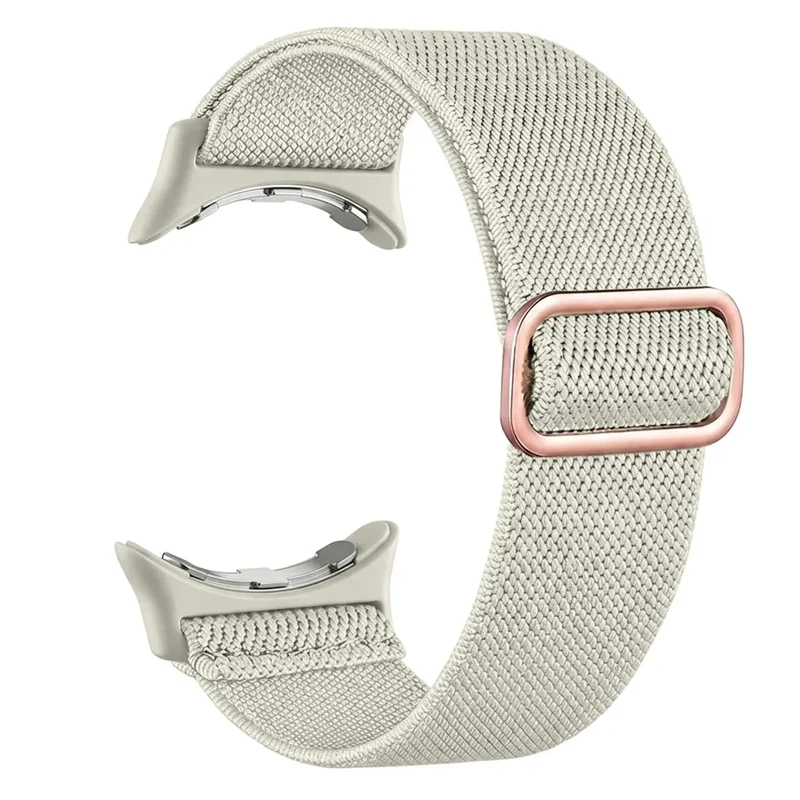 Google Pixel Watch 1/2 Elastisches Armband (Polarstern)